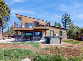 Ponca Lode Retreat, hotel v destinaci Keystone