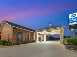Best Western Inn of Brenham, hotel v destinaci Brenham