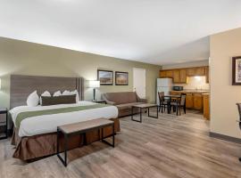 Best Western Inn of Brenham, hotel en Brenham