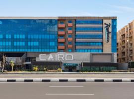 Radisson Residences Cairo Heliopolis, hotel v Káhiře