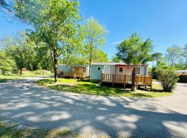 Mobilhomes de Pierrot, hotell i Argelès-sur-Mer