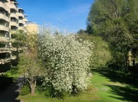 Jahminatu`s Apartment