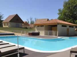 Lac Bleu nr 28, vacation rental in Lacapelle-Marival