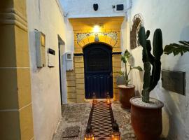 Riad Babette, riad in Essaouira