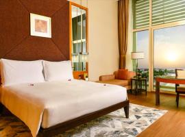 Al Raha Beach Hotel - Deluxe Gulf Room SGL - UAE, hotel en Abu Dabi