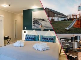 Ferienanlage Landliebe Appartement 1, hotel em Alkersum