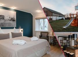 Ferienanlage Landliebe Appartement 5, hotel em Alkersum