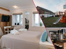 Ferienanlage Landliebe Appartement 11, hotel em Alkersum