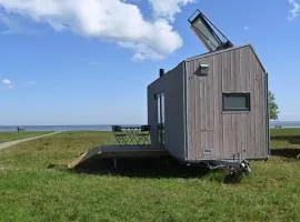 Tiny House Pioneer 1 - Green Tiny Spot Schillig