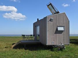Tiny House Pioneer 2 - Green Tiny Spot Schillig, tiny house à Wangerland
