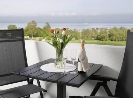 Tief 10 „Meerblick Deck 9“ โรงแรมในวังเงอร์ลันด์