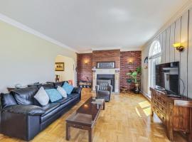 Spacious 2br Near Ocean & Sutro Heights Park, hotel in San Francisco