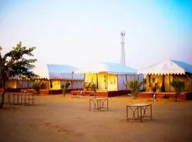 OYO Dream Land Desert Camp
