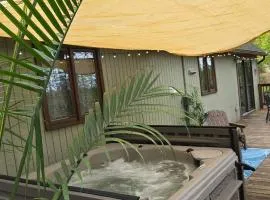 Pocono Mountain View Lake House in Lake Harmony