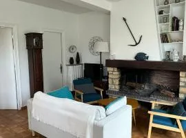 Villa avec Jardin à Cabourg, Proche Plage et Centre - FR-1-487-324