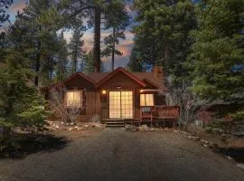 Sunrise Pines Cabin Near the Village