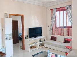 Confort studio meuble, apartamento em Dakar