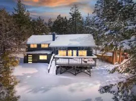 Newly Renovated Cozy Eagle w Lake Views and Loft