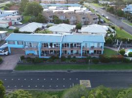 BlueWater Apartments, serviced apartment in Merimbula