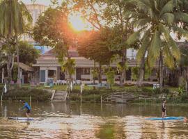 Ban Narai River Guesthouse, self catering accommodation in Chiang Mai