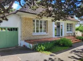 Maison confort, 3 chambres, plage à 2 pas, jardin privé sans vis-à-vis, équipements modernes. - FR-1-788-12