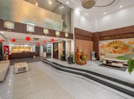 Gold Time Hotel Da Nang, hotel perto de Aeroporto Internacional de Da Nang - DAD, 