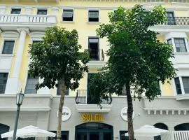 Soleil Hostel