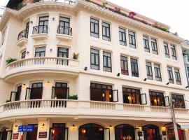 Nam Bo Boutique Hotel, ξενοδοχείο σε Can Tho