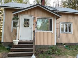 Annan tupa, cabaña o casa de campo en Lappeenranta