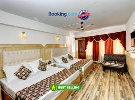 Hotel Highway Inn Manali - Luxury Stay - Excellent Service - Parking Facilities, hotell piirkonnas Mall Road, Manāli