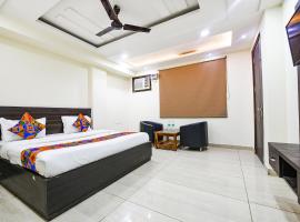 FabHotel Dwarka Residency, hotel em Dwarka, Nova Deli