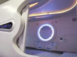 橙舍太空艙 TW Capsule Hostel