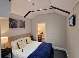Stay Norwich Apartments 17colgate, apart-hotel u gradu Norič
