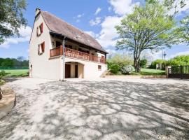 Villa Perigord, hotel v destinaci Gourdon-en-quercy