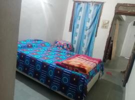 Krishna upadhyay, apartment in Ujjain
