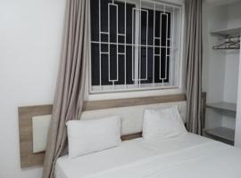 Moringa house Naivas - 2 bedroom unit, huoneisto Ukundassa