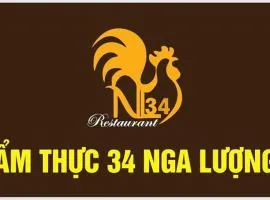 Nhà hàng 34 Nga Lượng Cao Bằng