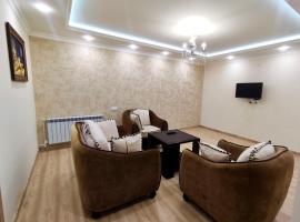Dream Guest House Ijevan – pensjonat w mieście Iczewan
