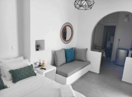 Alma Guesthouse, hotel in Kithnos