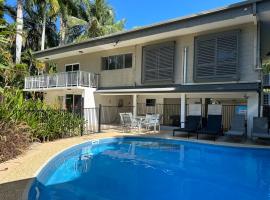 One Bedroom House in Arcadia with Pool & Wifi, hotel in Arcadia