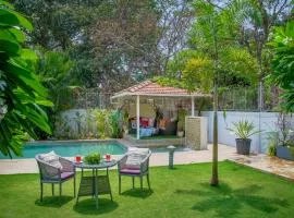 SaffronStays Sweet Mango