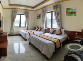 Nhà hàng Khách Sạn 34 Nga Lượng Cao Bằng, three-star hotel in Cao Bằng