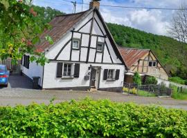 Landhaus Eifel: Demerath şehrinde bir kiralık tatil yeri