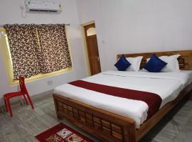 Hotel Madison Homestay, hotelli kohteessa Bhubaneshwar lähellä lentokenttää Biju Patnaikin kansainvälinen lentoasema - BBI 