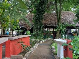 Green Garden Hostel, luksusleirintäpaikka kohteessa Arusha