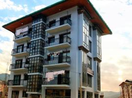 Jigme Suites, hotel with parking in Thimphu