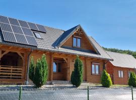 Dom u Julii Bieszczady