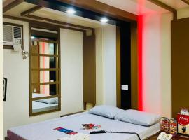 Hotel Sogo - Dau, Pampanga: Angeles şehrinde bir otel