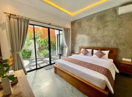 Dafa guest house, hotel com estacionamento em Tumbak Bayuh