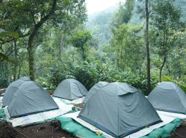 Hidden Valley Wayanad, אוהל מפואר בMeppādi